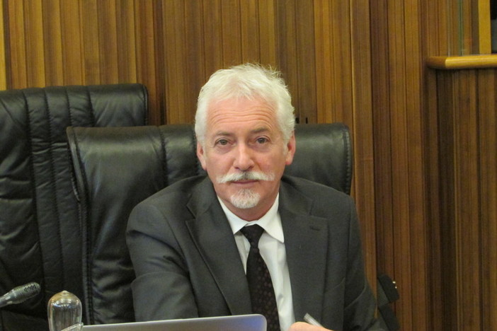 Il consigliere regionale Diego Lucianaz lascia Rassemblement Valdotain