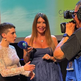 Silvia Lovicario incanta il Billia: sua la voce vincente del 2° 'Festival des voix cachées'