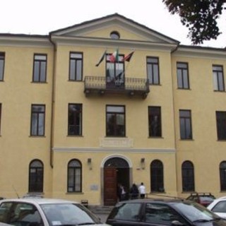 La sede del liceo classico e musicale di Aosta