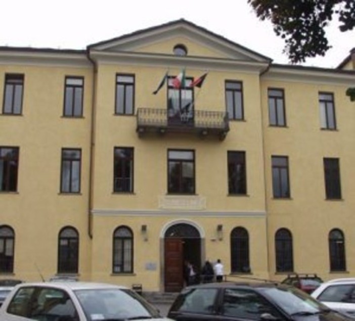 La sede del liceo classico e musicale di Aosta
