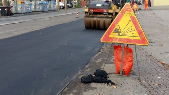 Al via lavori sulle strade valdostane, tutte le modifiche alla circolazione