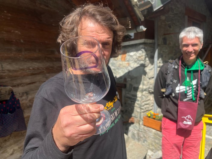 Torna 'La Vague Vins des Montagnes' sabato 1 agosto a Valtournenche VIDEO