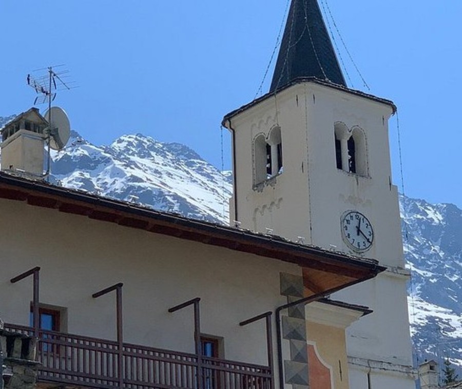 Mercoledì a La Thuile i funerali di Giocondo e Adelina Mercoledì a La Thuile i funerali di Giocondo e Adelina