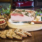 Valle d'Aosta Lard d'Arnad DOP, approvato il nuovo disciplinare a 30 anni dal riconoscimento Valle d'Aosta Lard d'Arnad DOP, approvato il nuovo disciplinare a 30 anni dal riconoscimento