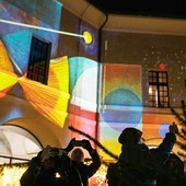 Il Forte di Bard accende il Natale: torna lo spettacolo di luci dedicato allo Schiaccianoci