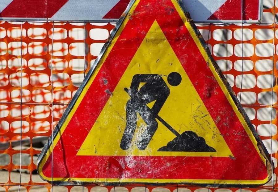 Aosta, lavori sulle strade; divieti e sensi unici alternati dal 4 novembre