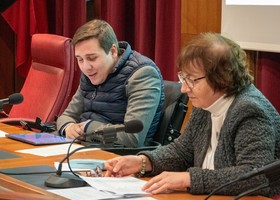 L'assessore Leonardo Lotto L'assessore Leonardo Lotto