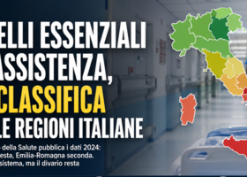 Sanità, per la prima volta la Valle d'Aosta supera tutti gli standard Lea Sanità, per la prima volta la Valle d'Aosta supera tutti gli standard Lea