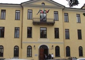 La sede del liceo classico e musicale di Aosta