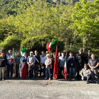 In Valle le celebrazioni per il 25 Aprile sono entrate nel vivo