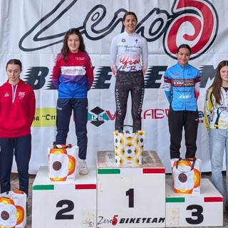 Aurora Lecca vince il sesto Cx della Motha a Treviso