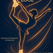 “Luce” incanta Aosta; l’Artistique Hil Vallée d’Aoste porta magia sul ghiaccio