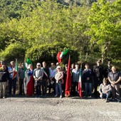 In Valle le celebrazioni per il 25 Aprile sono entrate nel vivo