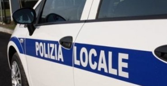 Aosta; moto rubata ritrovata dalla Polizia Locale, cancellati loghi e marchio