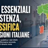Sanità, per la prima volta la Valle d'Aosta supera tutti gli standard Lea Sanità, per la prima volta la Valle d'Aosta supera tutti gli standard Lea