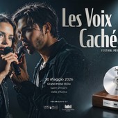 'Les Voix Cachées 2026', al G.H. Billia la finale del festival che dà voce ai nuovi talenti italiani 'Les Voix Cachées 2026', al G.H. Billia la finale del festival che dà voce ai nuovi talenti italiani