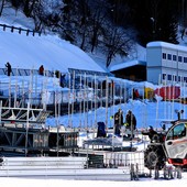 Dalla Regione 800 mila euro alla Coppa del mondo di sci a La Thuile