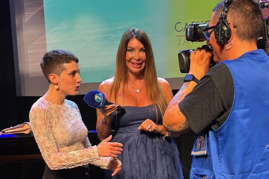 Silvia Lovicario incanta il Billia: sua la voce vincente del 2° 'Festival des voix cachées'