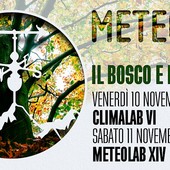 'Il Bosco e il clima' è il tema al centro delle nuove edizioni di Meteolab e Climalab al Forte di Bard