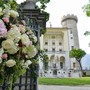 Al Castello di Aymavilles la terza edizione del Marché aux Fleurs