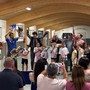 'Le marmotte non dormono' fa tappa a St-Pierre, Brusson, Gressan e Villeneuve 'Le marmotte non dormono' fa tappa a St-Pierre, Brusson, Gressan e Villeneuve