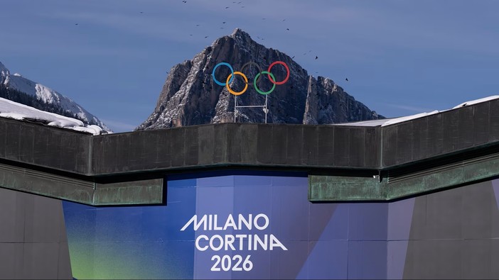 Courmayeur, Milano Cortina 2026 in diretta al Jardin de l’Ange