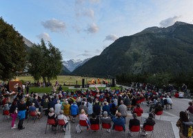 MusiCogne torna tra le montagne della Valle MusiCogne torna tra le montagne della Valle