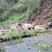 Clima che cambia; frane e disagi nella montagna sempre più spopolata