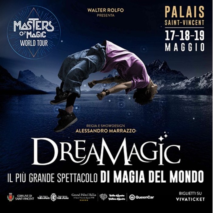 PhotoCredit: Masters of Magic PhotoCredit: Masters of Magic