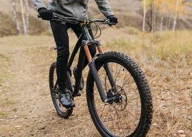 Mtb; Paolo Costa domina a Carona, Renzulli e Lecca sfiorano il podio Mtb; Paolo Costa domina a Carona, Renzulli e Lecca sfiorano il podio
