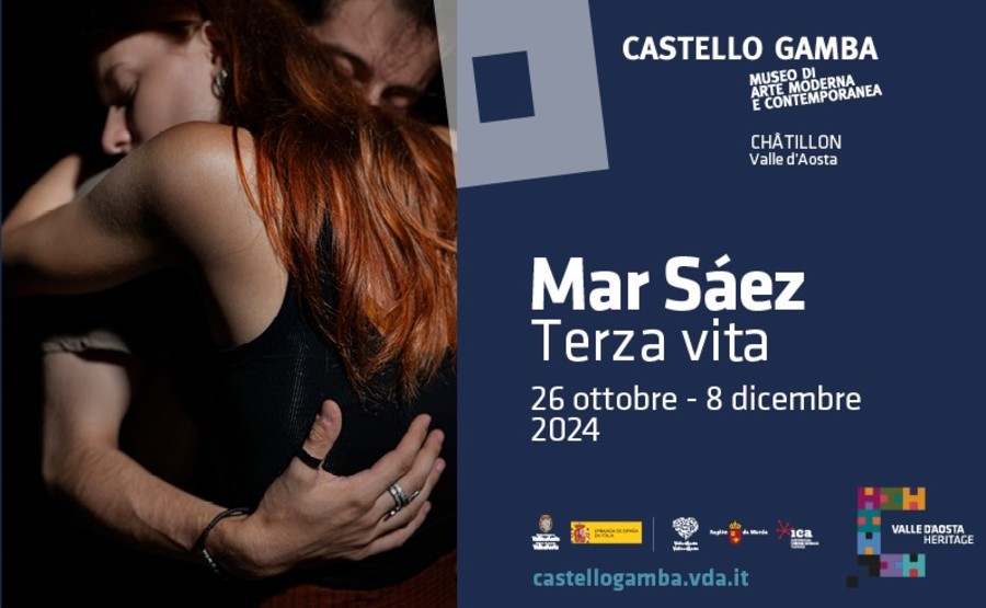 La Terza Vita della fotografa spagnola Mar Saez al Castello Gamba di Châtillon La Terza Vita della fotografa spagnola Mar Saez al Castello Gamba di Châtillon