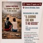 Sarah Mustafa ad Aosta con 'Il giorno che non ti ho ucciso' Sarah Mustafa ad Aosta con 'Il giorno che non ti ho ucciso'