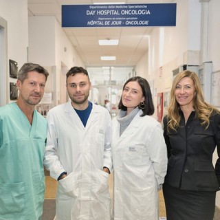 Da Lucio Buffoni, Joseph Durante, Virginia Peirano, Nora Martinet