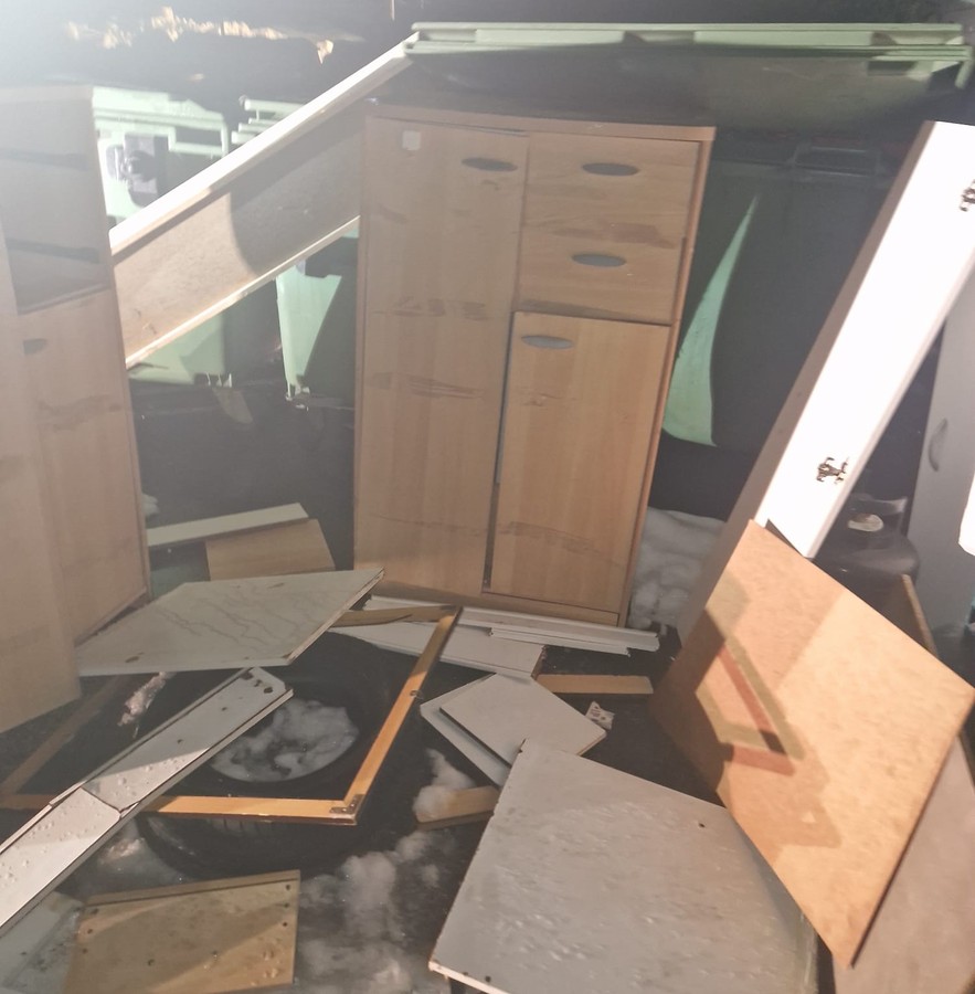 St-Pierre; abbandonano rottami e immondizie a Sarriod, scoperti e denunciati dalla Polizia Locale St-Pierre; abbandonano rottami e immondizie a Sarriod, scoperti e denunciati dalla Polizia Locale