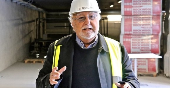 E' morto Bruno Milanesio E' morto Bruno Milanesio
