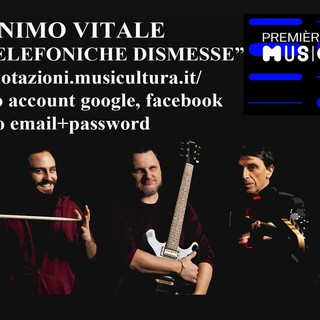 Il gruppo rock aostano Minimo Vitale in gara su Musicultura, ecco come si vota