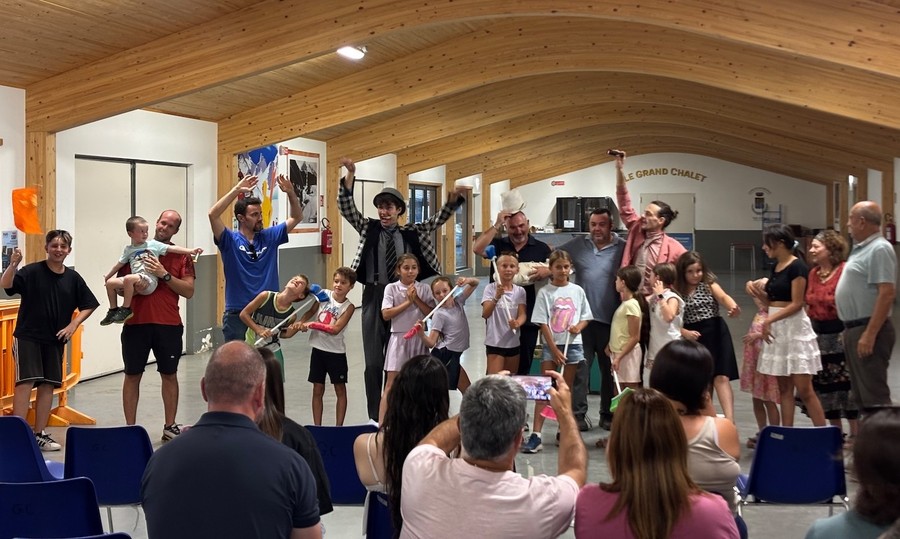 'Le marmotte non dormono' fa tappa a St-Pierre, Brusson, Gressan e Villeneuve 'Le marmotte non dormono' fa tappa a St-Pierre, Brusson, Gressan e Villeneuve