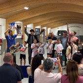 'Le marmotte non dormono' fa tappa a St-Pierre, Brusson, Gressan e Villeneuve 'Le marmotte non dormono' fa tappa a St-Pierre, Brusson, Gressan e Villeneuve