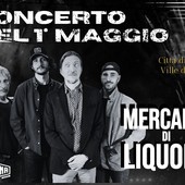 Aosta, con il Primo Maggio torna la grande musica in piazza Chanoux