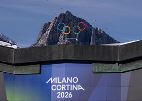 Courmayeur, Milano Cortina 2026 in diretta al Jardin de l’Ange
