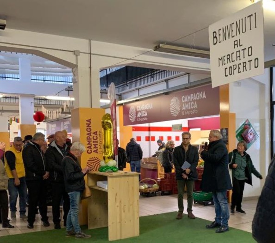 Aosta, nuovi bandi per gli stalli dei produttori agricoli nei mercati cittadini