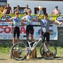 Monterosa Bike tutta rossonera; Saravalle vince davanti a Borre, doppietta valdostana in Val d’Ayas