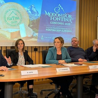 Presentata oggi l'edizione del Modon d'Or 2025