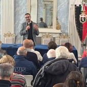 L'assessore comunale Marco Gheller