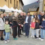 Il taglio del nastro del Marché au Fort 2024