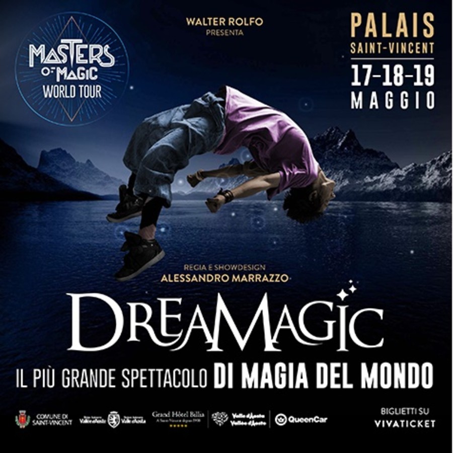 PhotoCredit: Masters of Magic PhotoCredit: Masters of Magic