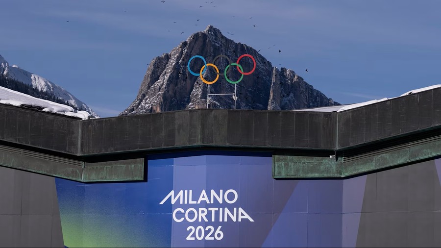 Courmayeur, Milano Cortina 2026 in diretta al Jardin de l’Ange
