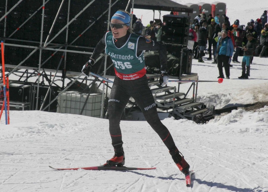 Martina Di Centa Martina Di Centa