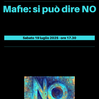 A Morgex 'si può dire No alle mafie'