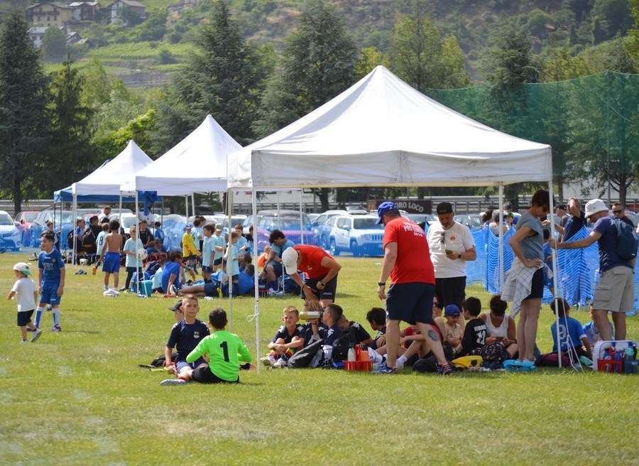 Mc Lion Trophy, Aprica protagonista con educazione ambientale e raccolta differenziata Mc Lion Trophy, Aprica protagonista con educazione ambientale e raccolta differenziata